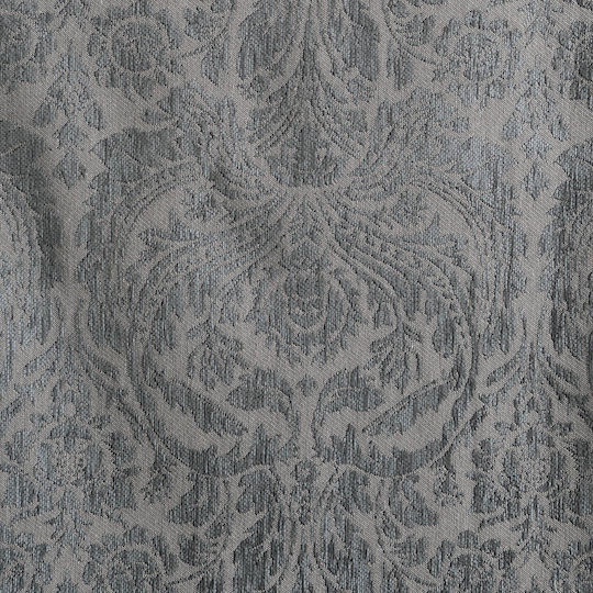 Rythmos Vilano Armchair Throw 2 Sides Chenille 160x180cm Dark Gray
