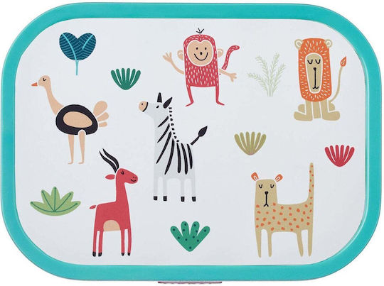 Mepal Recipient pentru copii din plastic Animal Friends