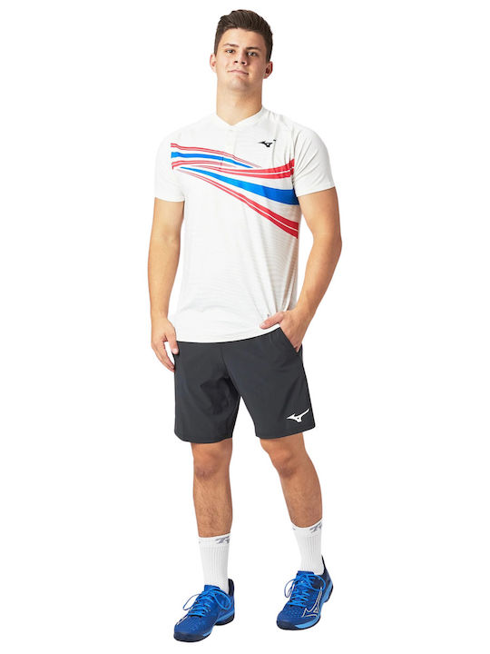 Basic Flex Men's Athletic Shorts Black