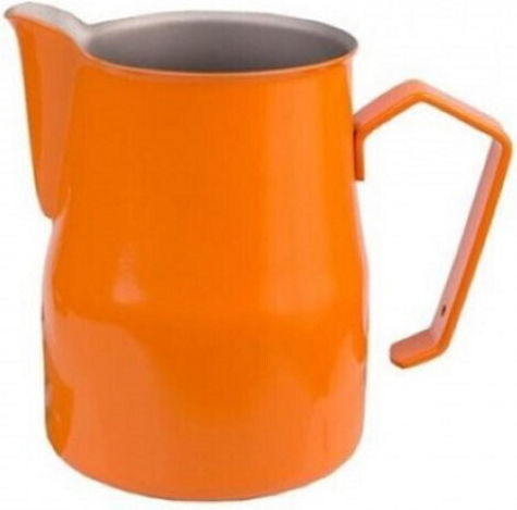 Motta Γαλατιέρα Barista Χωρητικότητας 350ml Πορτοκαλί