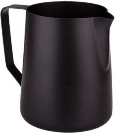 Rhino Coffee Gear Stealth Carafă de lapte Barista Capacitate 360ml Neagră