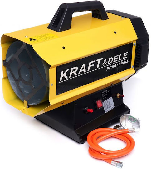 Kraft & Dele Încălzitor Industrial de Gaz 25kW