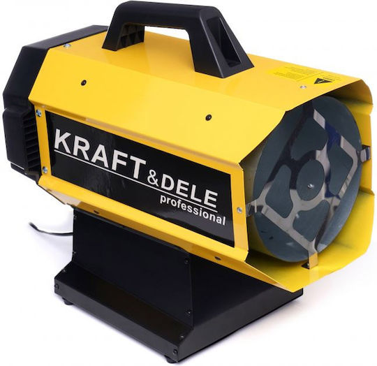 Kraft & Dele Încălzitor Industrial de Gaz 25kW