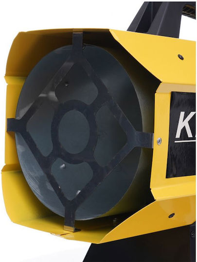 Kraft & Dele Încălzitor Industrial de Gaz 25kW