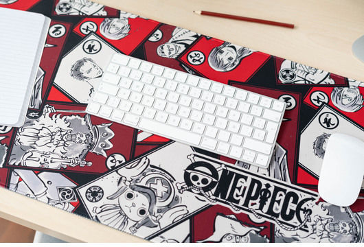 Grupo Erik MGGE036 Gaming Mouse Pad XXL 800mm One Piece