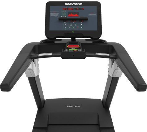 Bodytone EVOT2+ 7hp Ηλεκτρικός Διάδρομος Γυμναστικής για Χρήστη έως 200kg