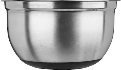 5Five Stainless Steel Mixing Bowl Capacity 4.5lt