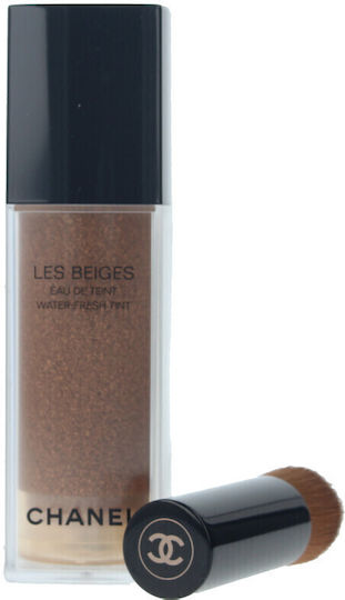 Chanel Les Beiges Water Fresh Tint Liquid Make Up Medium 30ml