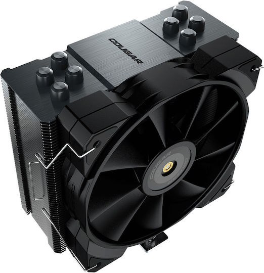 Cougar Forza 50 CPU Cooling Fan for AM4/AM5/1200/115x/1700 Socket