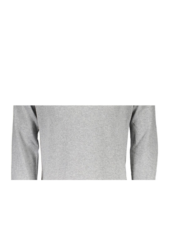 Langarm-Pullover Gray