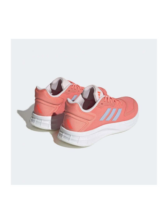 Duramo SL 2.0 Sport Shoes Running Coral Fusion / Blue Dawn / Solar Red
