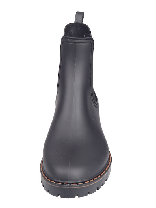 Gaudi Countryside Women's Short Wellies Black