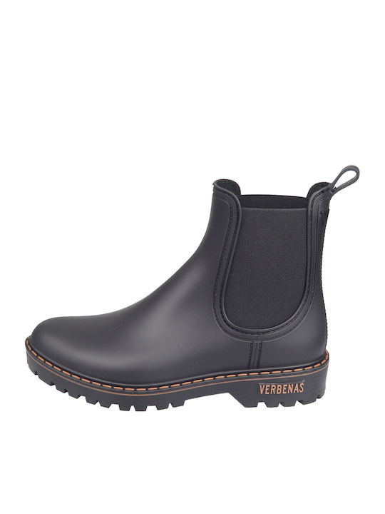 Gaudi Countryside Women's Short Wellies Black