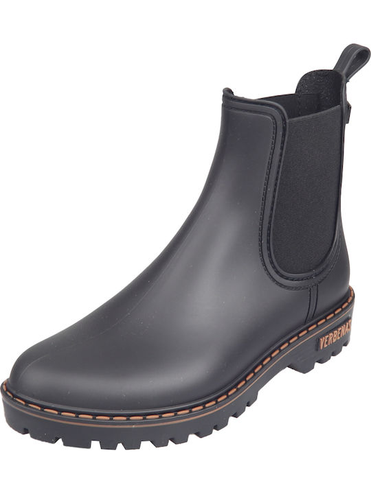 Gaudi Countryside Women's Short Wellies Black