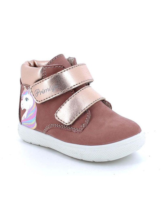 Primigi Kinder Stiefeletten Rosa