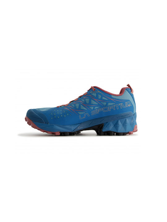 Akyra Γυναικεία Αθλητικά Παπούτσια Trail Running Μπλε