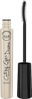 Gosh Catchy Drama Mascara für Eisstockschießen 001 Extreme Black 10ml