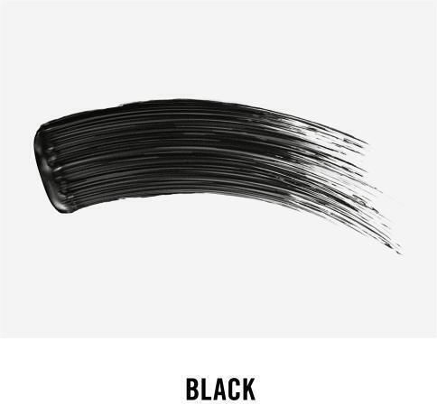 Rimmel Extra Super Lash Mascara for Natural Finish 101 Black 8ml