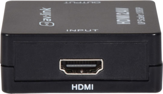AvLink RCA Weiblich Zu HDMI Weiblich Konverter 1 Stück 128.512UK