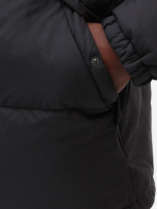 Waldenburg Winter Jacket Puffer Waterproof Black
