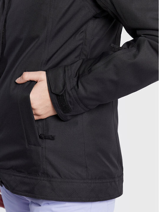 Roxy Billie Women's Ski & Snowboard Jacket True Black ERJTJ03359-KVJ0