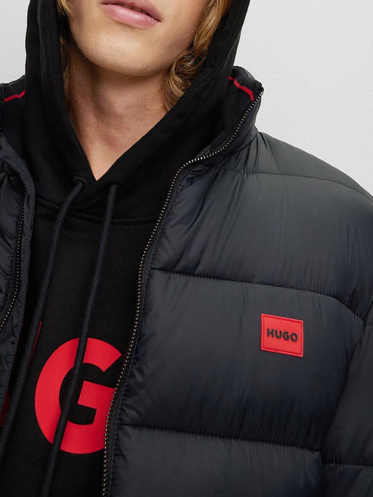 Balto2241 Jacke Puffer Schwarz