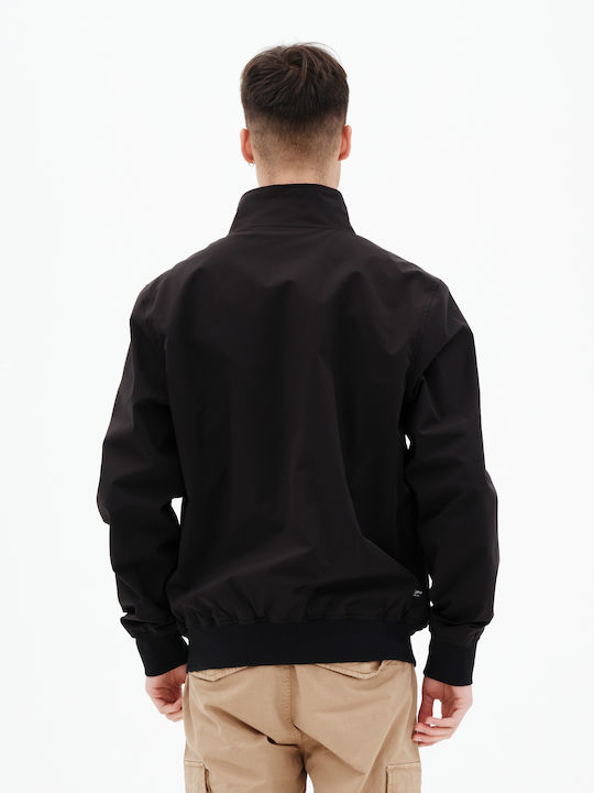Jacket Bomber Black