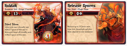 Plaid Hat Fungal Dwarves Deck