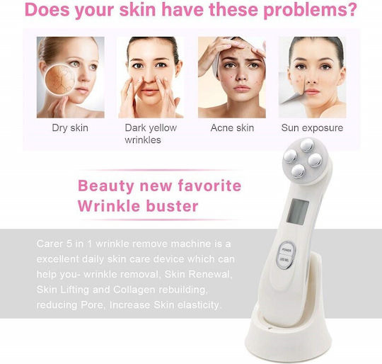 Anti-Aging Beauty Instrument Αnti-ageing Light Therapy Device Face LED