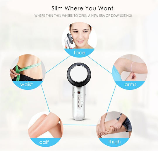 Skincare Options Συσκευή Περιποίησης Προσώπου με Υπέρυθρες για Καθαρισμό