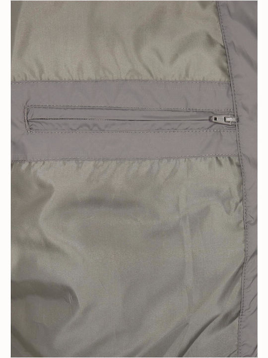 Bubble Winter Jacket Puffer Asphalt