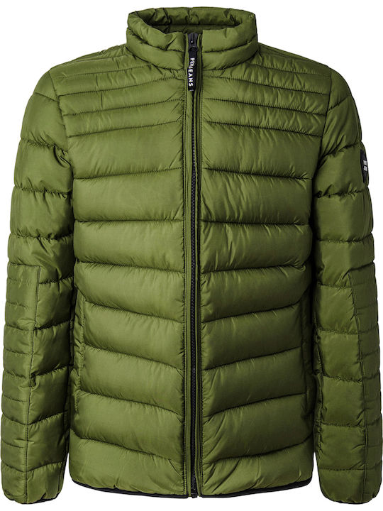 Jack Winter Jacket Puffer Thyme
