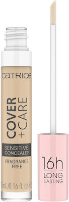 Catrice Cosmetics Cover & Care Sensitive Lichid Corector 002N 5ml