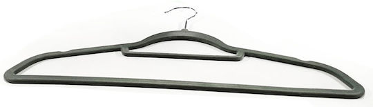 General Trade 616500 Clothes Hanger Gray 616500 10pcs General Trade 616500 Clothes Hanger Gray 616500 10pcs