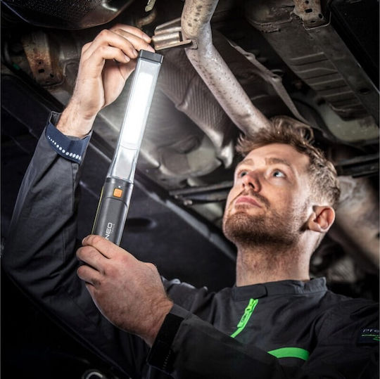 Neo Tools Μπαλαντέζα Φωτισμού Συνεργείου Ρεύματος LED με Φωτεινότητα έως 900lm Συνεργείου 10W
