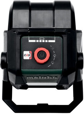Metabo Battery Jobsite Light LED IP54 with Brightness up to 2000lm BSA 12-18 2000