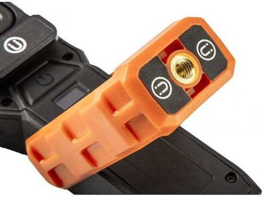 Neo Tools Arbeitslampe Batterie LED IP20 mit einer Helligkeit von bis zu 500lm