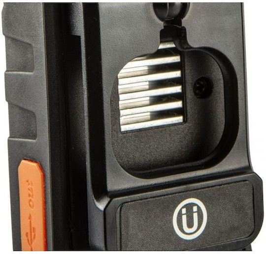 Neo Tools Arbeitslampe Batterie LED IP20 mit einer Helligkeit von bis zu 500lm