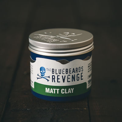 Bluebeards Revenge Matt Clay 150ml