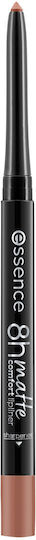 Essence 8h Matte Comfort Lip Pencil 1 Cinnamon Spice