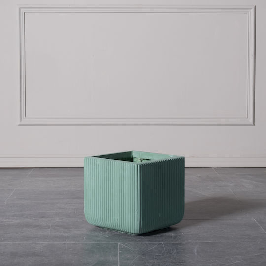 Supergreens Stripe Κασπώ Κεραμικό Supergreens Stripe Κασπώ Κεραμικό