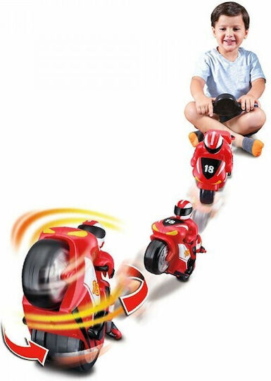 BB Junior My First Remote Controlled Motorcycle
