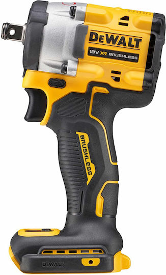 DEWALT DCF921P2G Impact Wrench Battery 18V 2x5Ah with Socket 1/2"