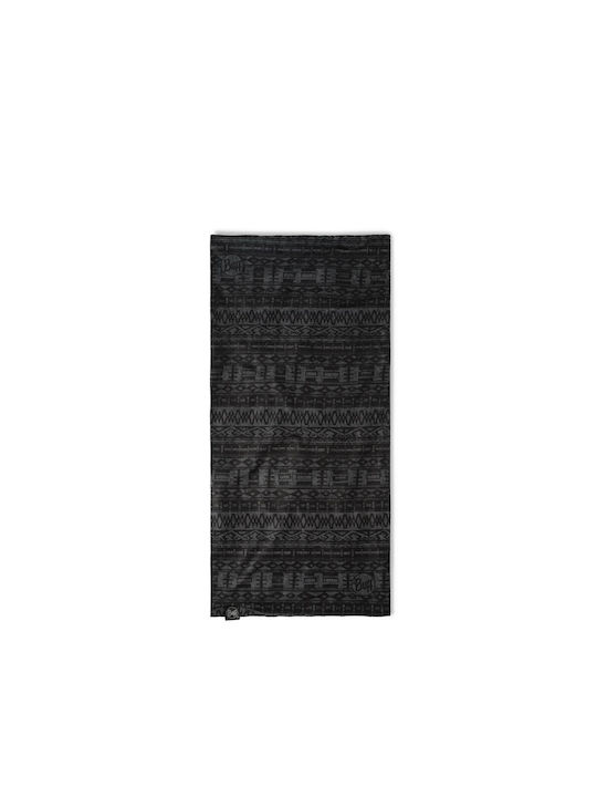 Buff Urid Athletic Neck Warmer Black