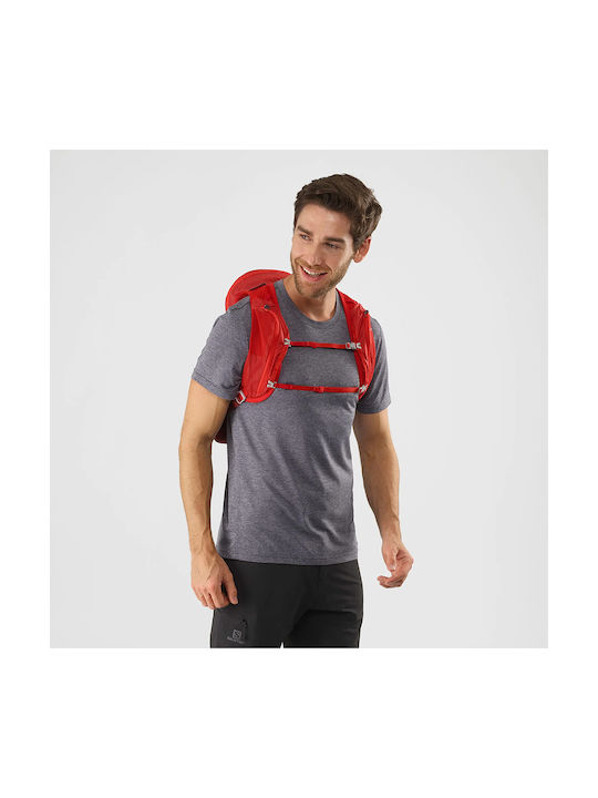 Salomon XT 10 Mountaineering Backpack 10lt Red