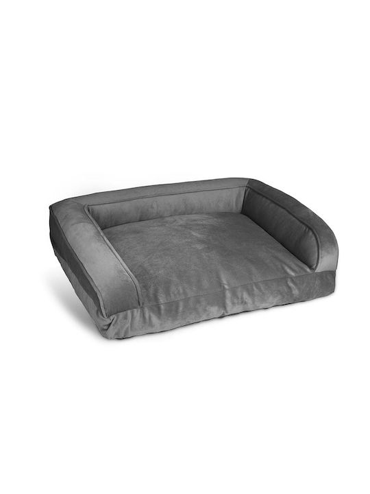 Glee Originals Sofa Dog Bed Gray 70x50cm. G88628