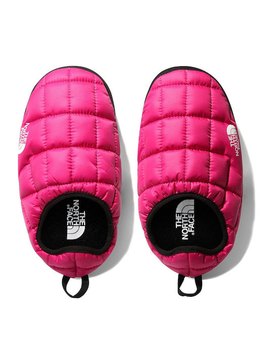 Thermoball Closed Women's Slippers Fuchsia