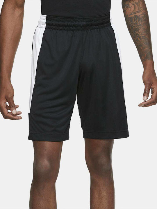 23 Alpha Men's Sports Shorts Dri-FIT Black