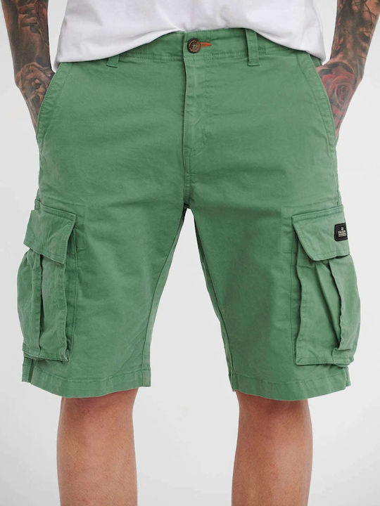 Men's Shorts Cargo Green