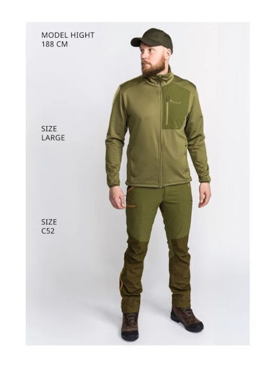 Pinewood Brenton Hunting Pantaloni De Vânătoare Impermeabili Indigo Albastru În Culoare Albastră